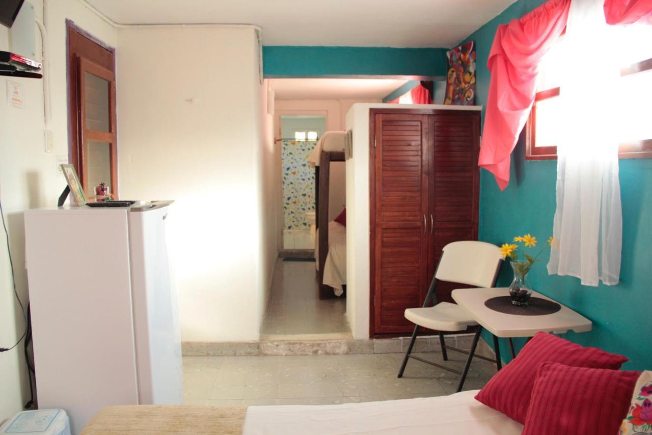 La Casa Naranja Ilha das Mulheres Exterior foto