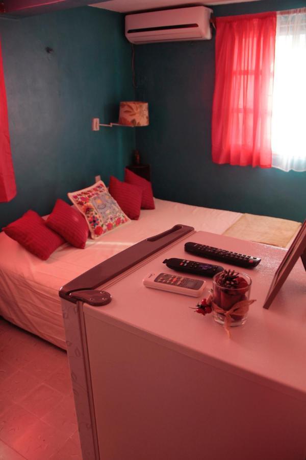 La Casa Naranja Ilha das Mulheres Exterior foto