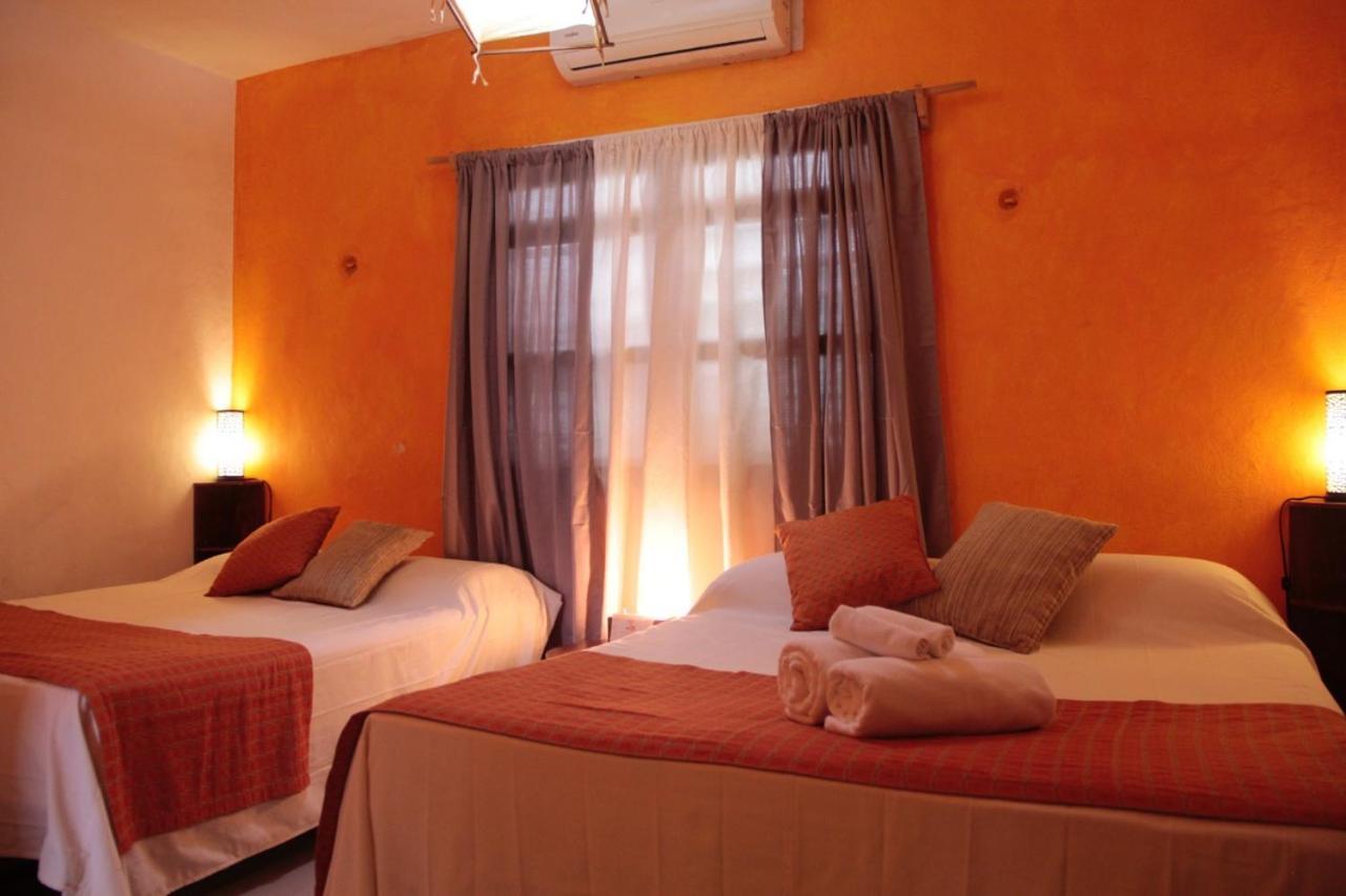 La Casa Naranja Ilha das Mulheres Exterior foto